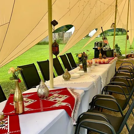 Glamping Hive * Cmeliny