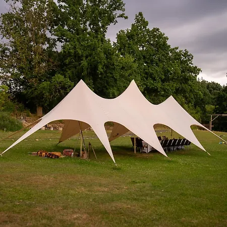 Glamping Hive Tente de luxe *