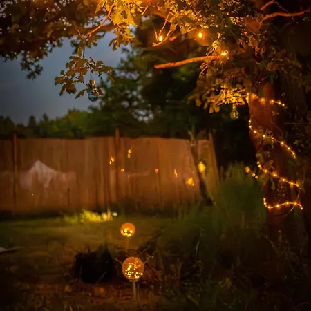 Glamping Hive Tente de luxe