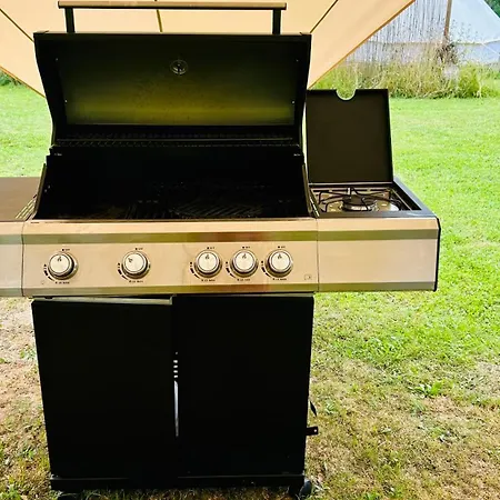 Glamping Hive Tente de luxe