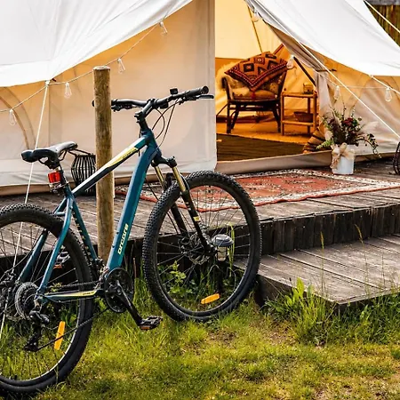 Glamping Hive Glamping
