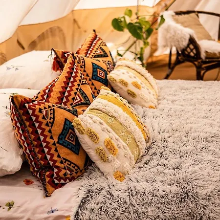 Glamping Glamping Hive *
