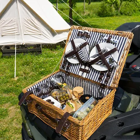 Glamping Glamping Hive *