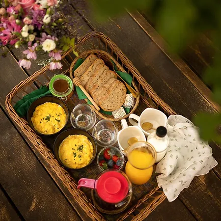 Glamping Hive