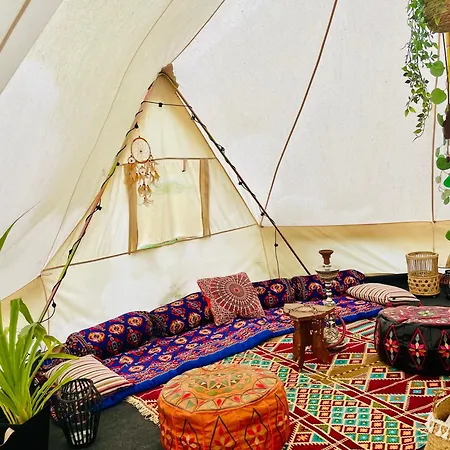 Glamping Glamping Hive *