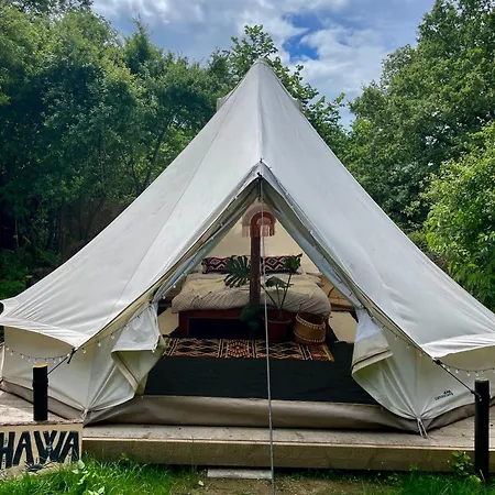 Glamping Hive Glamping Cmeliny