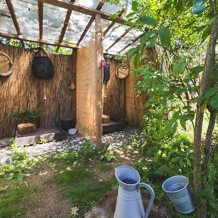 Glamping Hive Glamping