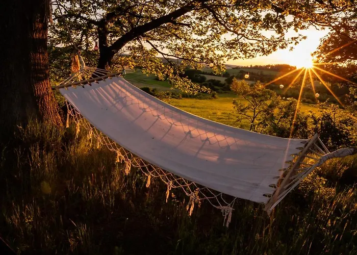 Glamping Hive