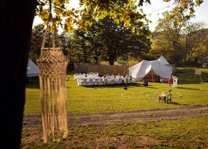 Glamping Hive *